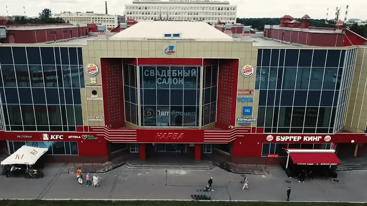 Проморолик для сайта